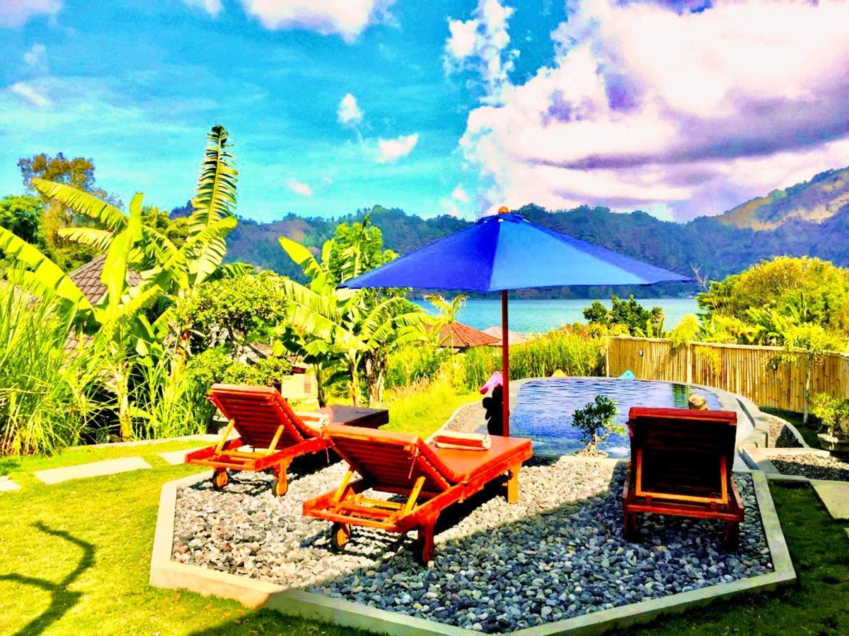 Cabana Bali Villa Kubupenlokan Exterior foto