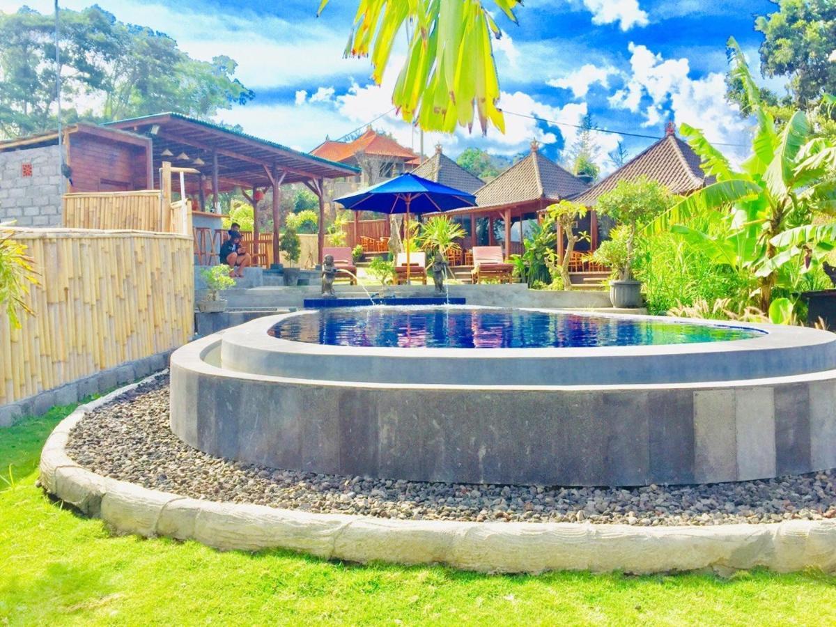 Cabana Bali Villa Kubupenlokan Exterior foto